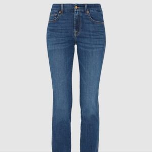 Classic Blue Women's Jeans